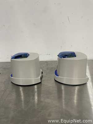 Lote de 2 Centrífuga para laboratorio Fisher Scientific 14100143