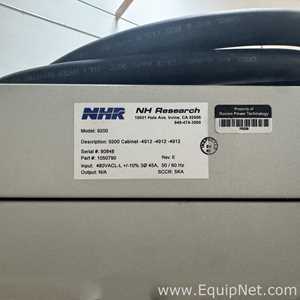NH Research 9200 Battery Test System - 2