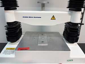 Analizador Stable MicroSystems TA-HDplus