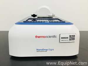 Thermo Scientific NanoDrop Eight Spectrophotometer