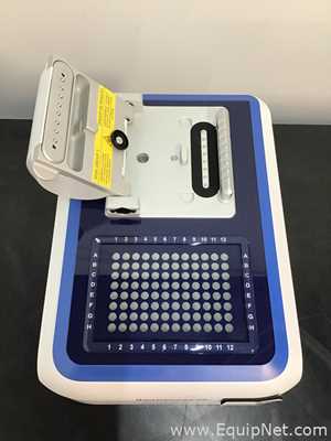Thermo Scientific NanoDrop Eight Spectrophotometer