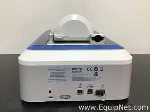 Thermo Scientific NanoDrop Eight Spectrophotometer