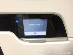 Zeiss Celldiscoverer 7 Automated Cell Imager Repairs Needed