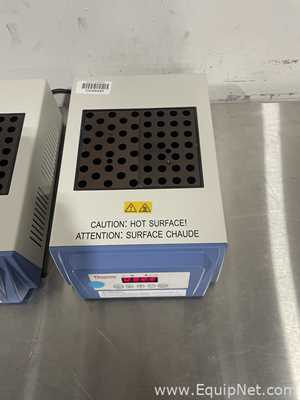 Baño Seco / Bloque Caliente Thermo Scientific Drybath Stdrd 2blck