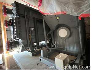 Resfriador Broad USA Inc BZ Double Stage Gas Fired Absorption Chiller. Sem Uso