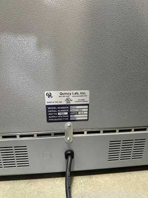 Horno Convencional Quincy Lab Inc 40GC