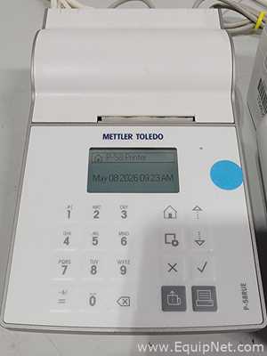 Medidor de pH Mettler Toledo SevenExcellence