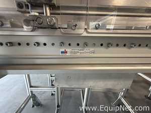 Lot of 6 MK North America Roller Conveyor System