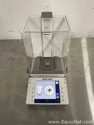 Báscula Mettler Toledo XPE 105