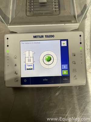 Báscula Mettler Toledo XPE 105