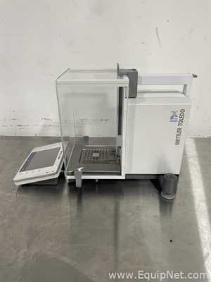 Báscula Mettler Toledo XPE 105