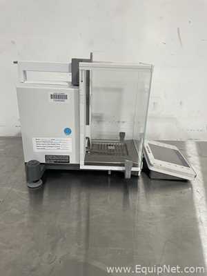 Báscula Mettler Toledo XPE 105