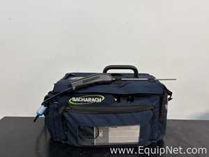 Lot of 2 Bacharach 3015-5720 PGM-IR Portable Refrigerant Monitors