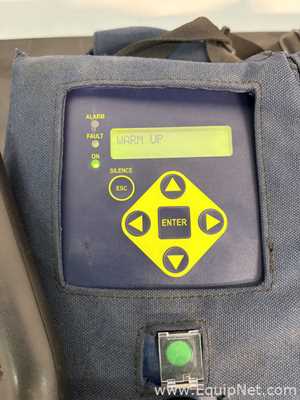 Lot of 2 Bacharach 3015-5720 PGM-IR Portable Refrigerant Monitors