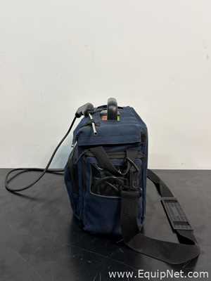 Lot of 2 Bacharach 3015-5720 PGM-IR Portable Refrigerant Monitors