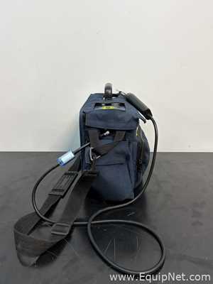 Lot of 2 Bacharach 3015-5720 PGM-IR Portable Refrigerant Monitors