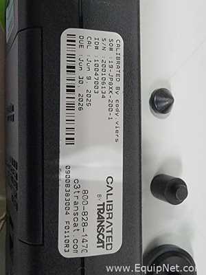 Fisher Brand Traceable Touchless Tachometer Meter