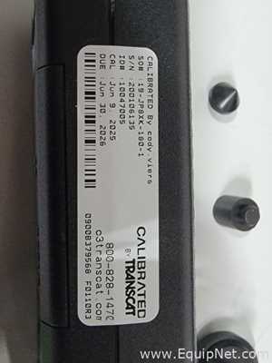 Fisher Brand Traceable Touchless Tachometer Meter