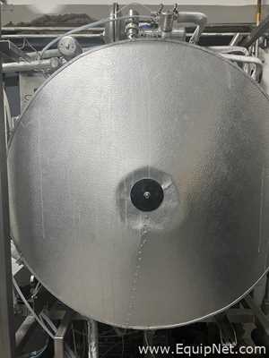 Autoclave aço inox Fedegari FOB5C-TS