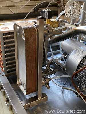 Autoclave aço inox Fedegari FOB5C-TS