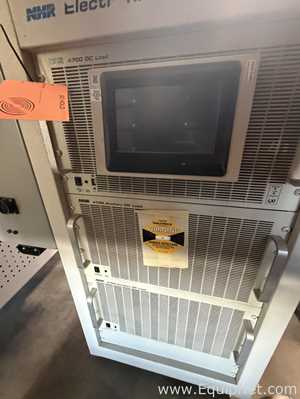 NHR 4700 DC Electronic Load Tester