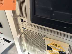NHR 4700 DC Electronic Load Tester