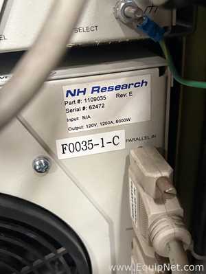 NHR 4700 DC Electronic Load Tester