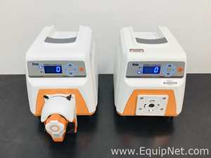 Lot Of 2 Spectrum Labs KrosFlo Research I Peristaltic Pump