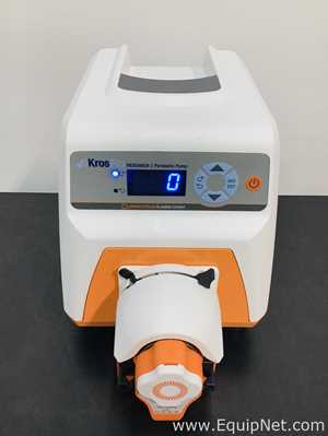 Lot Of 2 Spectrum Labs KrosFlo Research I Peristaltic Pump