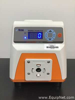 Lot Of 2 Spectrum Labs KrosFlo Research I Peristaltic Pump