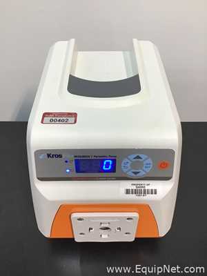 Lot Of 2 Spectrum Labs KrosFlo Research I Peristaltic Pump