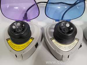 Lot of 4 Laboratory Centrifuge