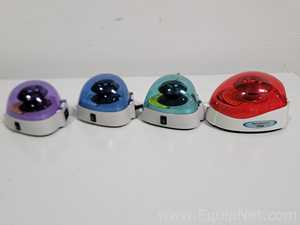 Lot of 4 Laboratory Centrifuge