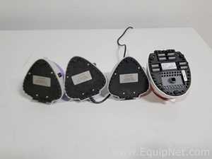 Lot of 4 Laboratory Centrifuge