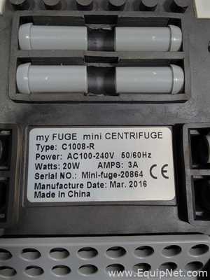 Lot of 4 Laboratory Centrifuge