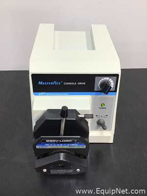 Cole-Parmer 7520-50 Masterflex Console Drive Peristaltic Pump