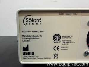 Fonte de Luz de Fibra Óptica USHIO LXX50