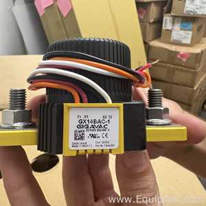 Lot of 8 Boxes of Unused Gigavac Clean Energy GXNC14CCB Contactors 20 per Box