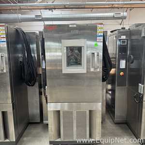 Espec EPX-3H Environmental Test Chamber