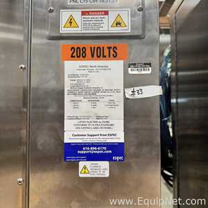 Espec EPX-3H Environmental Test Chamber