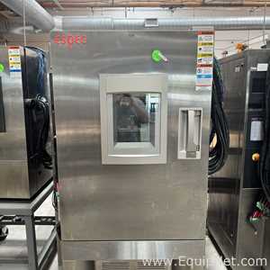 Espec EPX-3H Environmental Test Chamber
