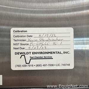 Espec EPX-3HF Environmental Test Chamber