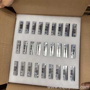 Lot of 50 Unused Nuvation NUV 100-CI-12-1 Cell Interface