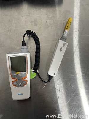 Lot of 3 Vaisala B500 RM140 Humidity Meter