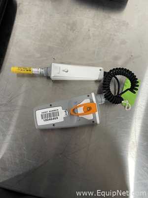 Lot of 3 Vaisala B500 RM140 Humidity Meter