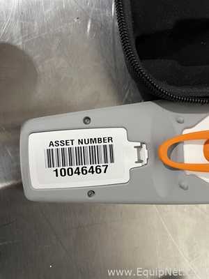 Lot of 3 Vaisala B500 RM140 Humidity Meter