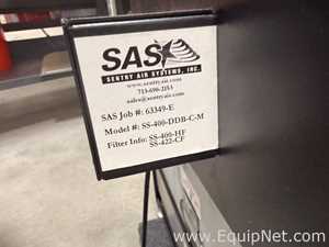 Sentry Air Systems SS-400-DDB-CM Downdraft Table