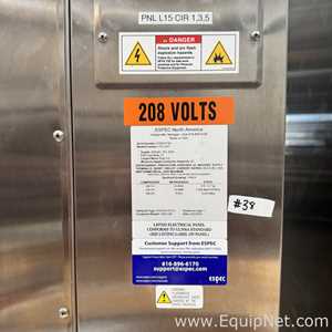 Espec EPX-3HF Environmental Test Chamber