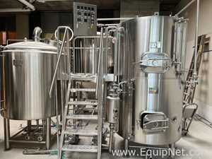 Equipamento de fabricação de cerveja e destilação NDL Craft 10 HL