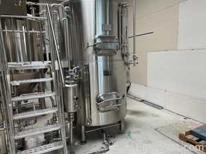 NDL Craft 10 HL Brewing and Distilling Equipment